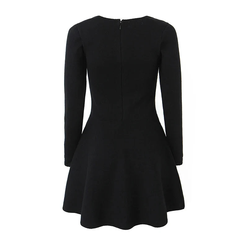 Whisper Knit Dress