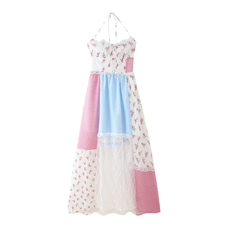 Fae Trap Dress