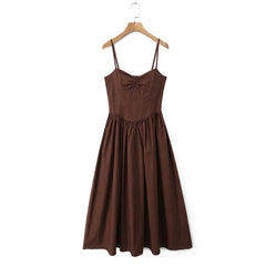 Gianduia Dress