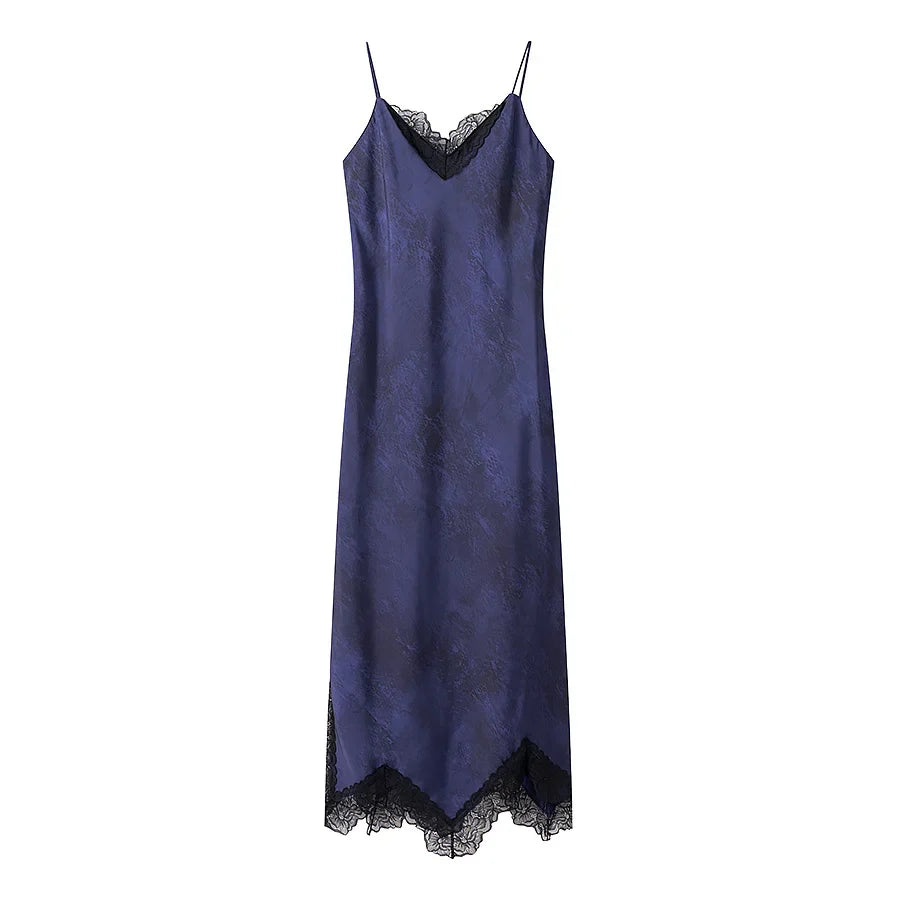 Night Calls Dress