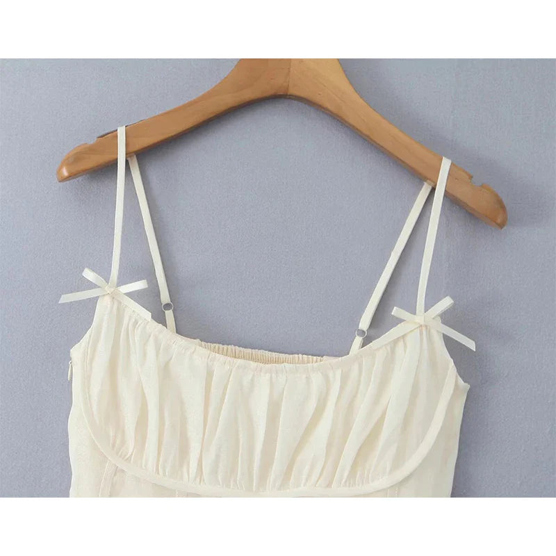 Lemon Tart Dress