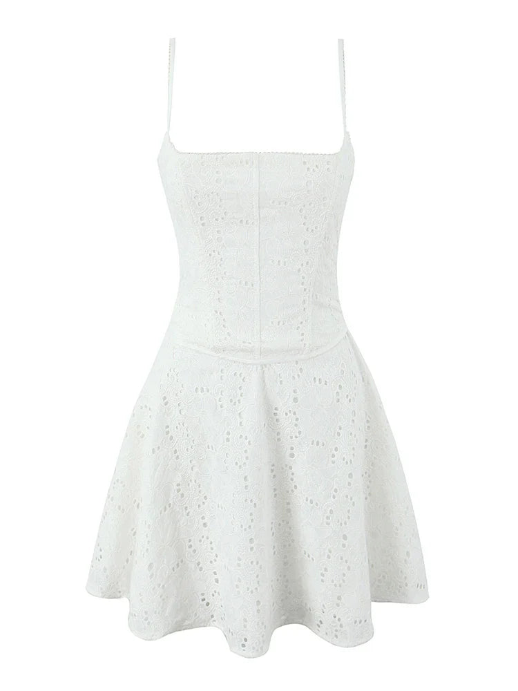 Snowflake Dress