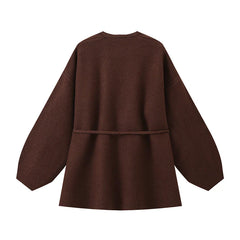 Golden Mist Knit Set