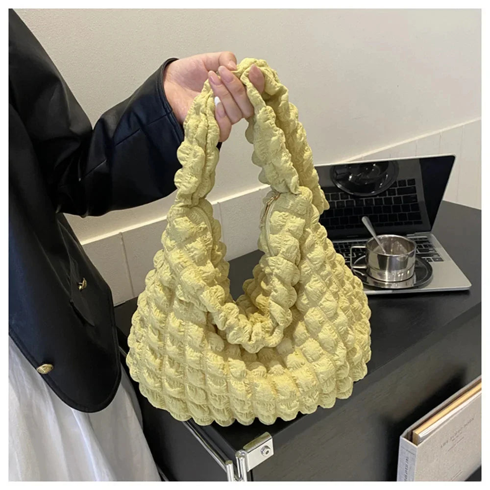 Wildflower Path Crossbody Bag