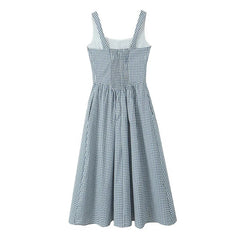 Gingham Dream Dress