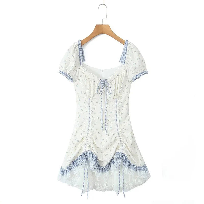 Fleur Mini Dress