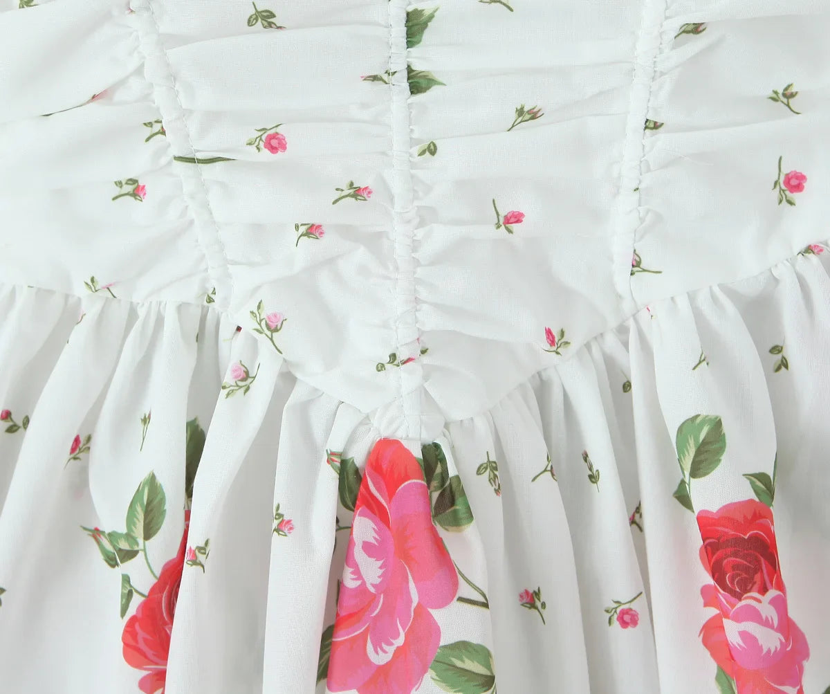 Toria Dress