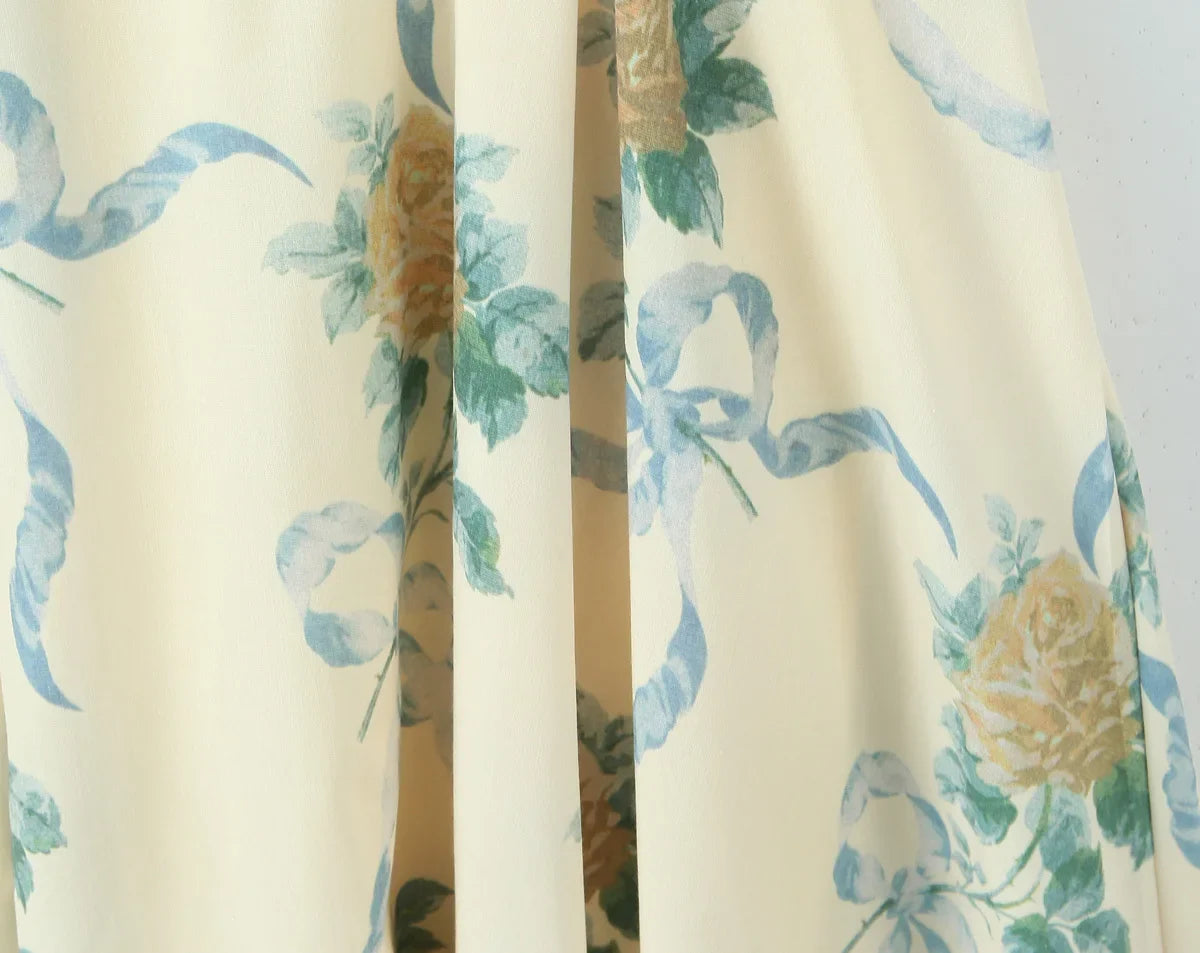 Poet's Garden Dress