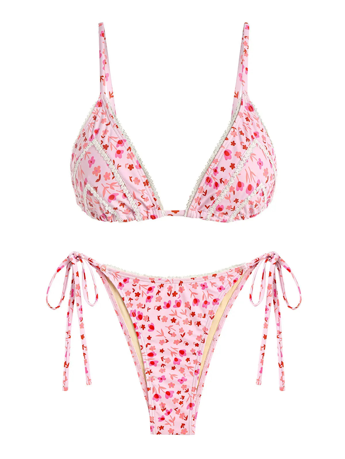 Flower Bouquet Bikini