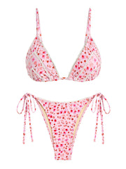 Flower Bouquet Bikini