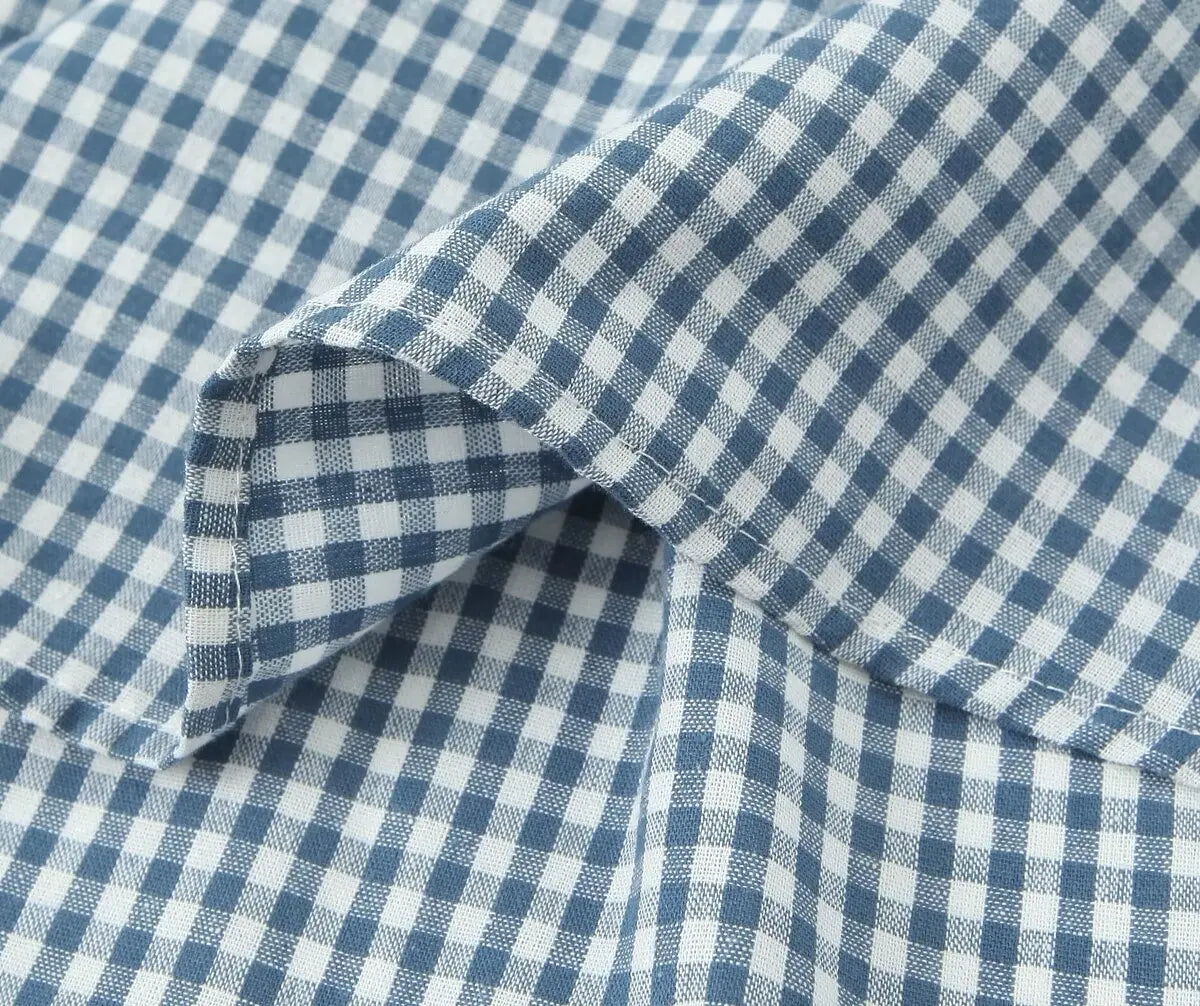 Gingham Dream Dress