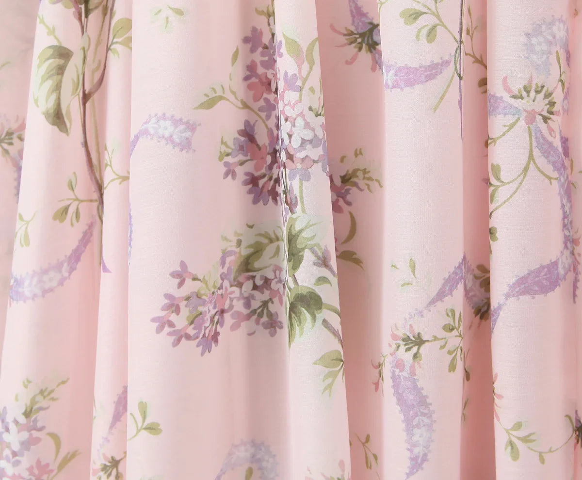 Rose Chérie Dress