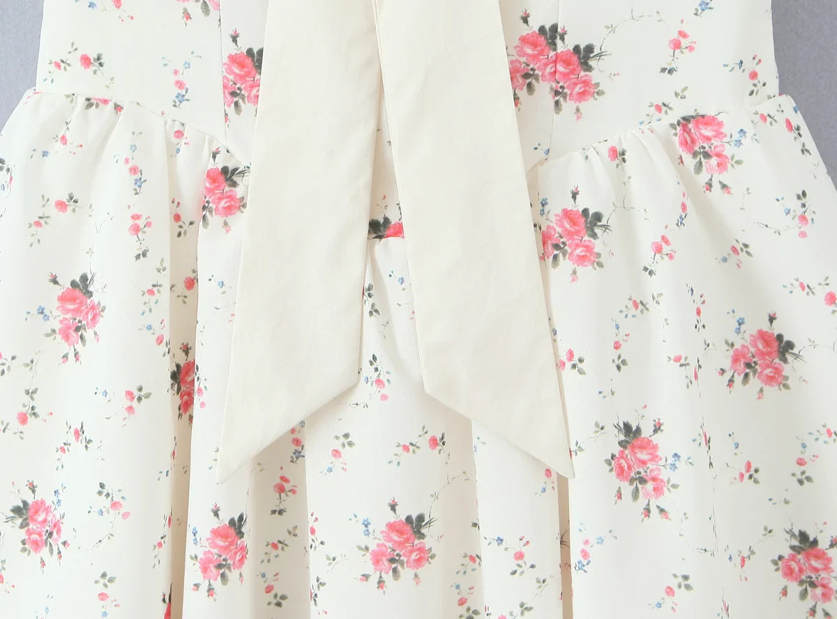 Fresh Flowers Dress