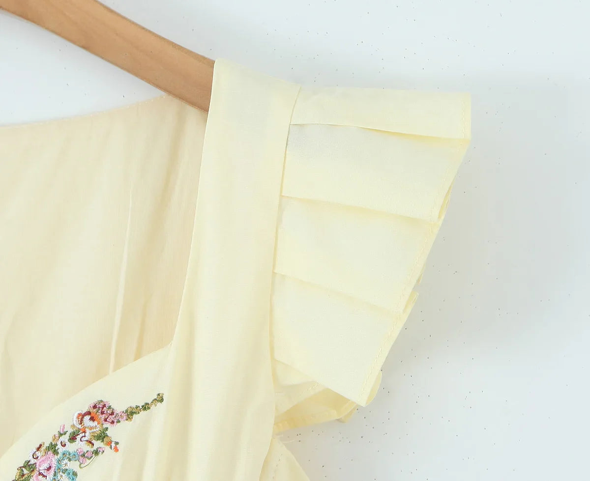 Honeycomb Dress