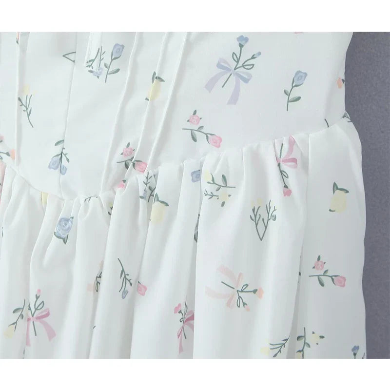 Delphine Dress