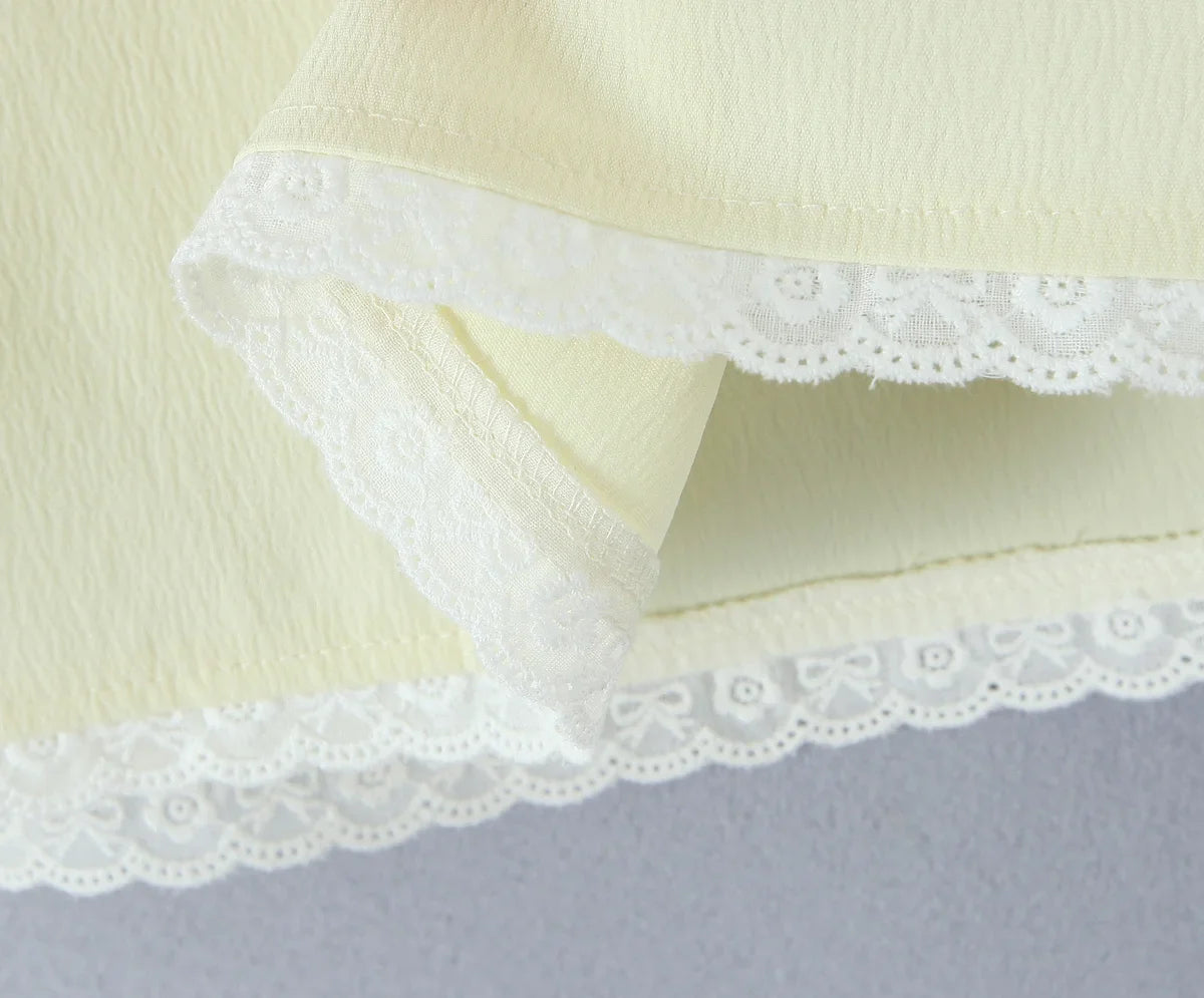 Crema Skirt