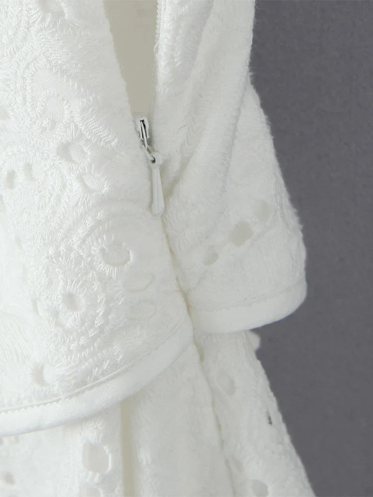 Snowflake Dress