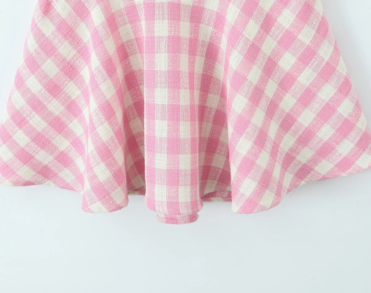 Strawberry Sorbet Dress