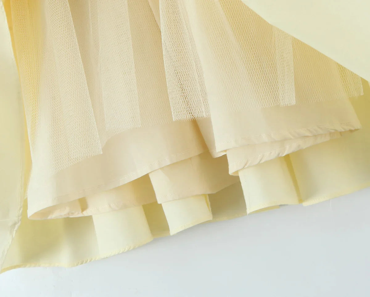 Honeycomb Dress
