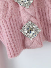 Heart's Desire Crop Cardi