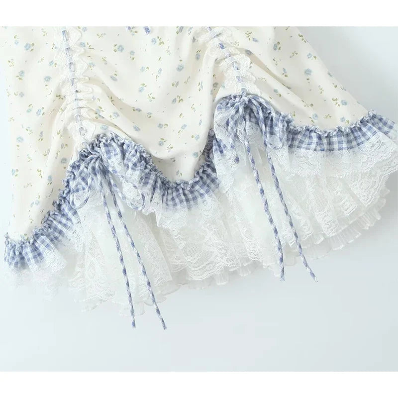Fleur Mini Dress