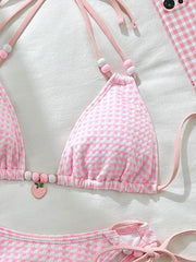 Strawberry Kiss Bikini