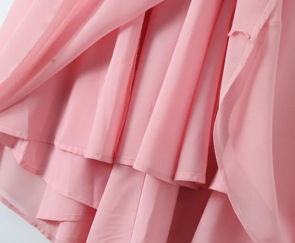 Strawberry Milk Dress