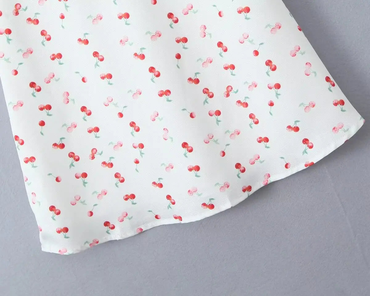 Carnation Dress