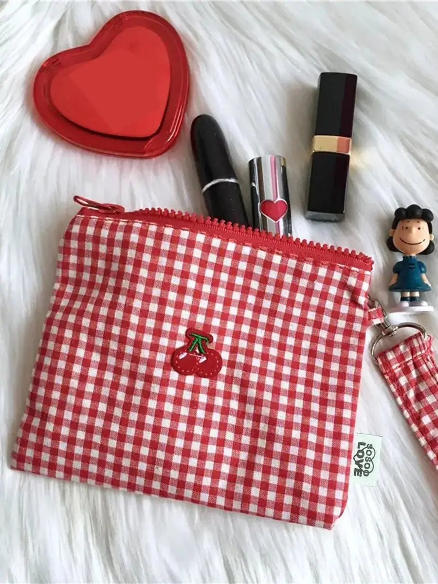 Cherry Pie Mini Bag