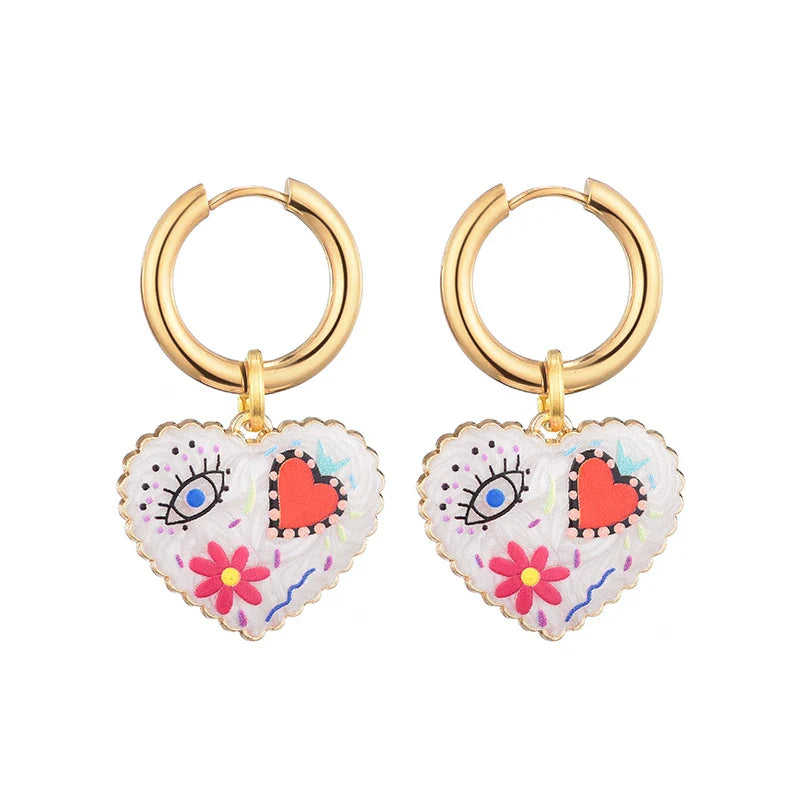 Amalfi Earrings