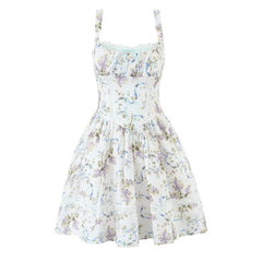 Zandria Dress