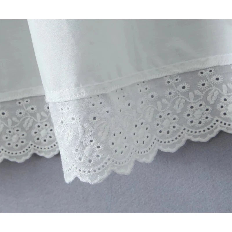 Cutie Pie Midi Skirt