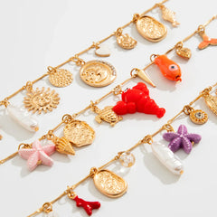 Kia Necklace Set