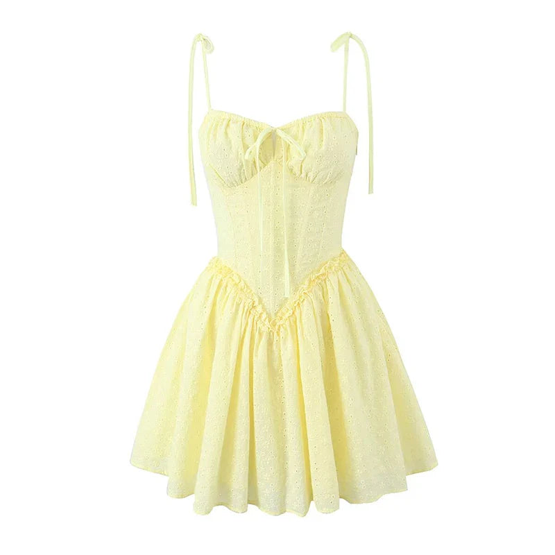 Ma Cherie Mini Dress