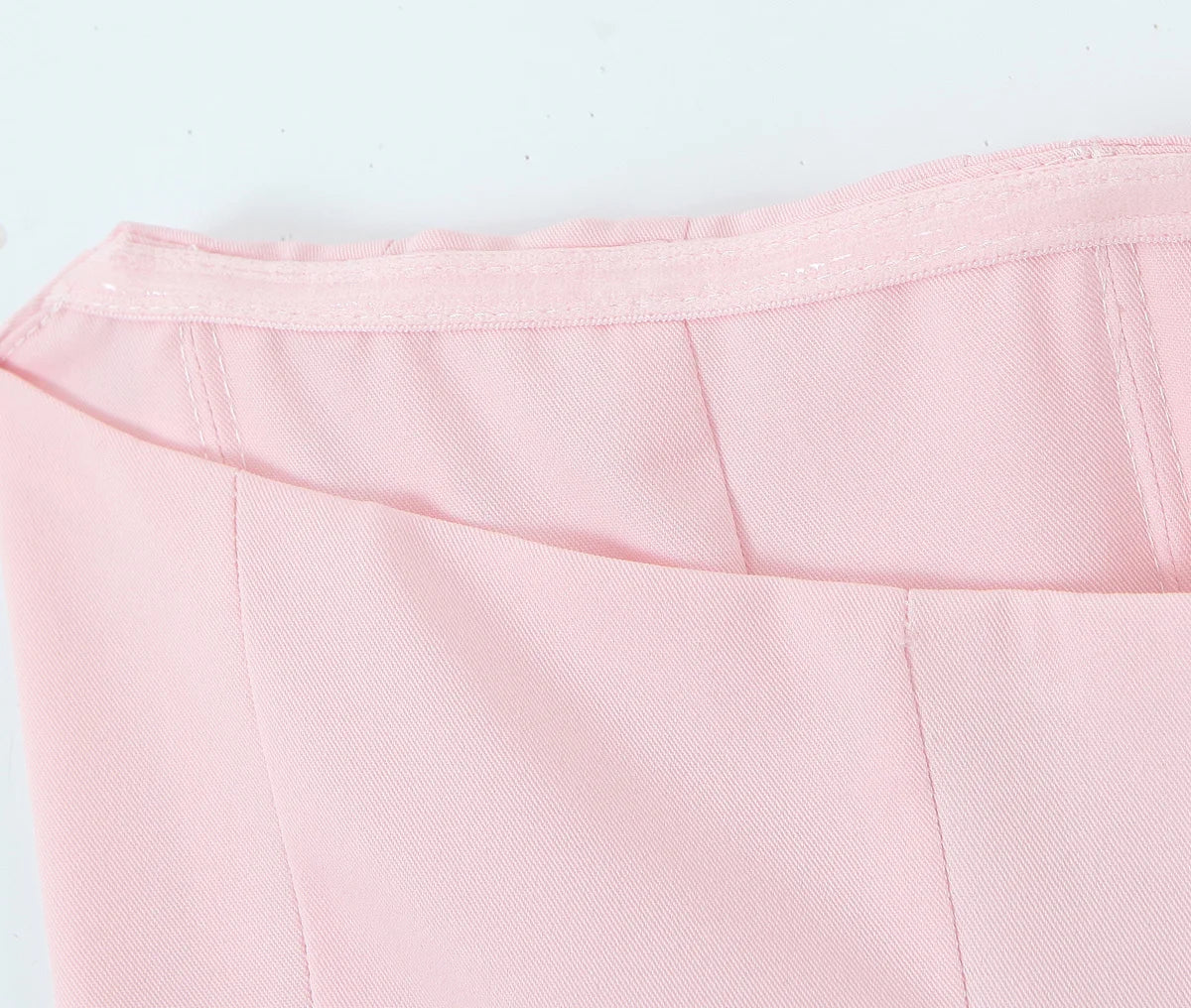 Pink Tea Dress