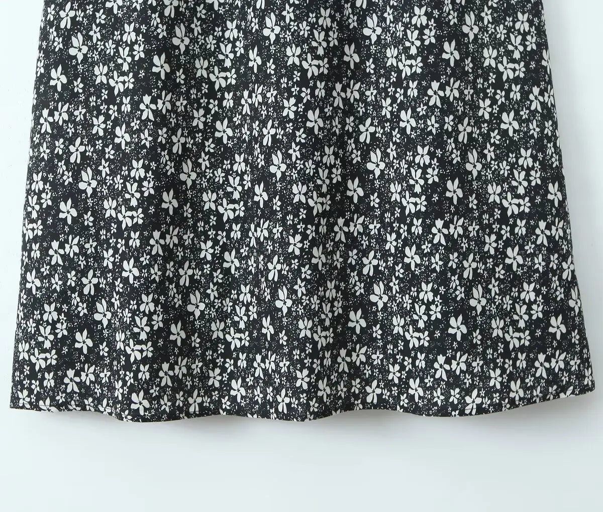 Floral Club Dress