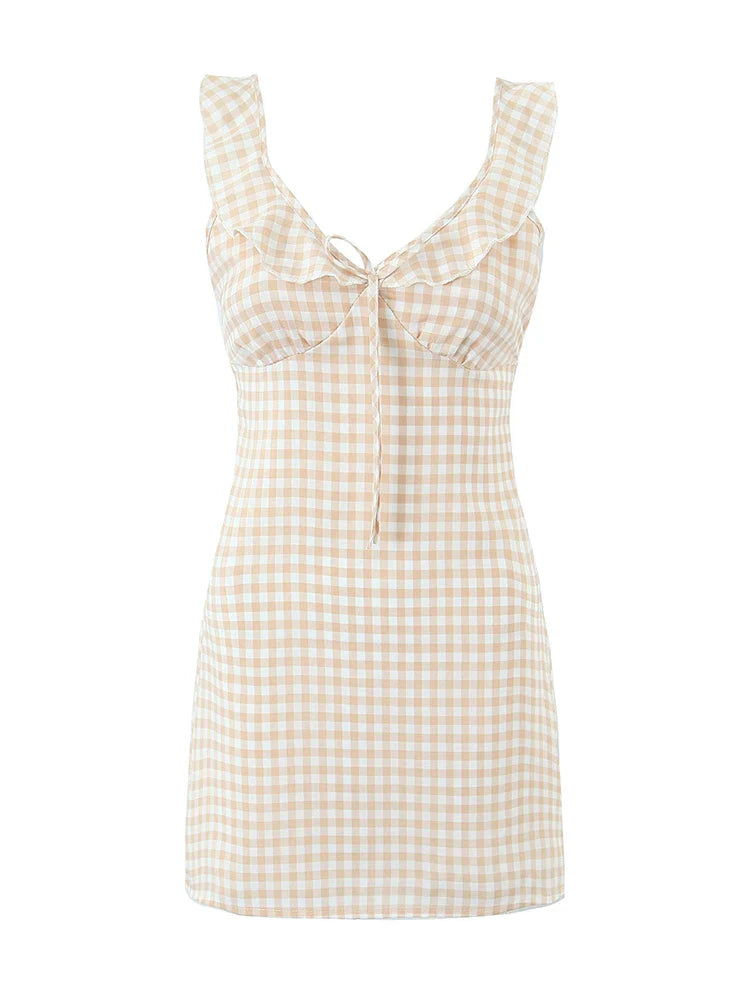 Sicilian Days Mini Dress