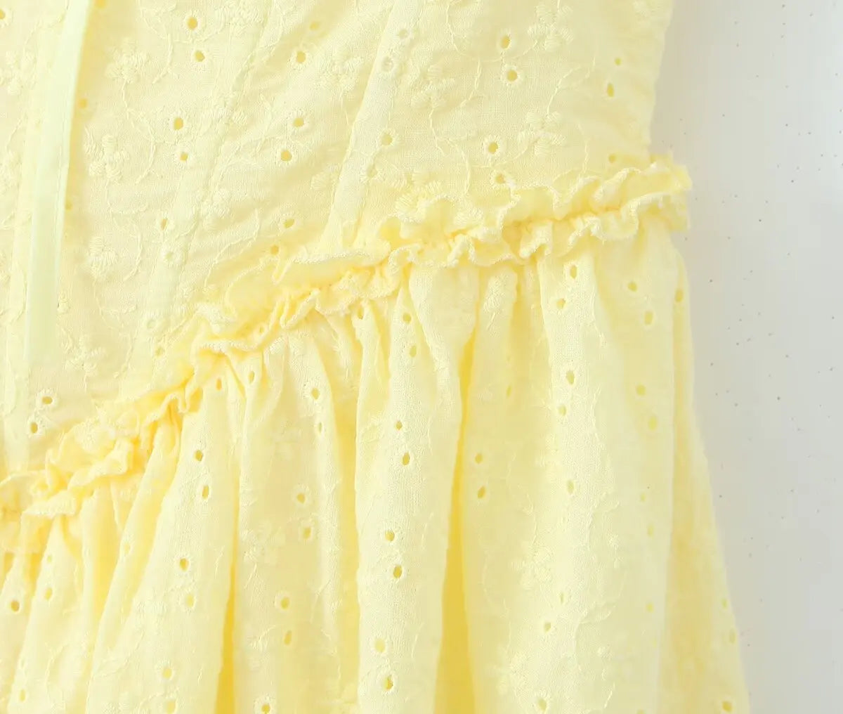 Ma Cherie Mini Dress