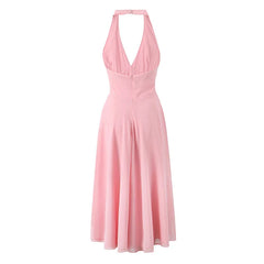 Strawberry Milk Dress