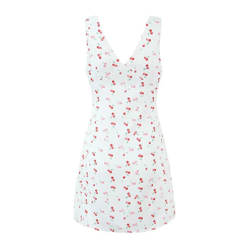 Carnation Dress