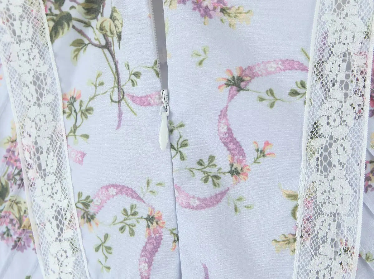 Lavender Dreams Dress