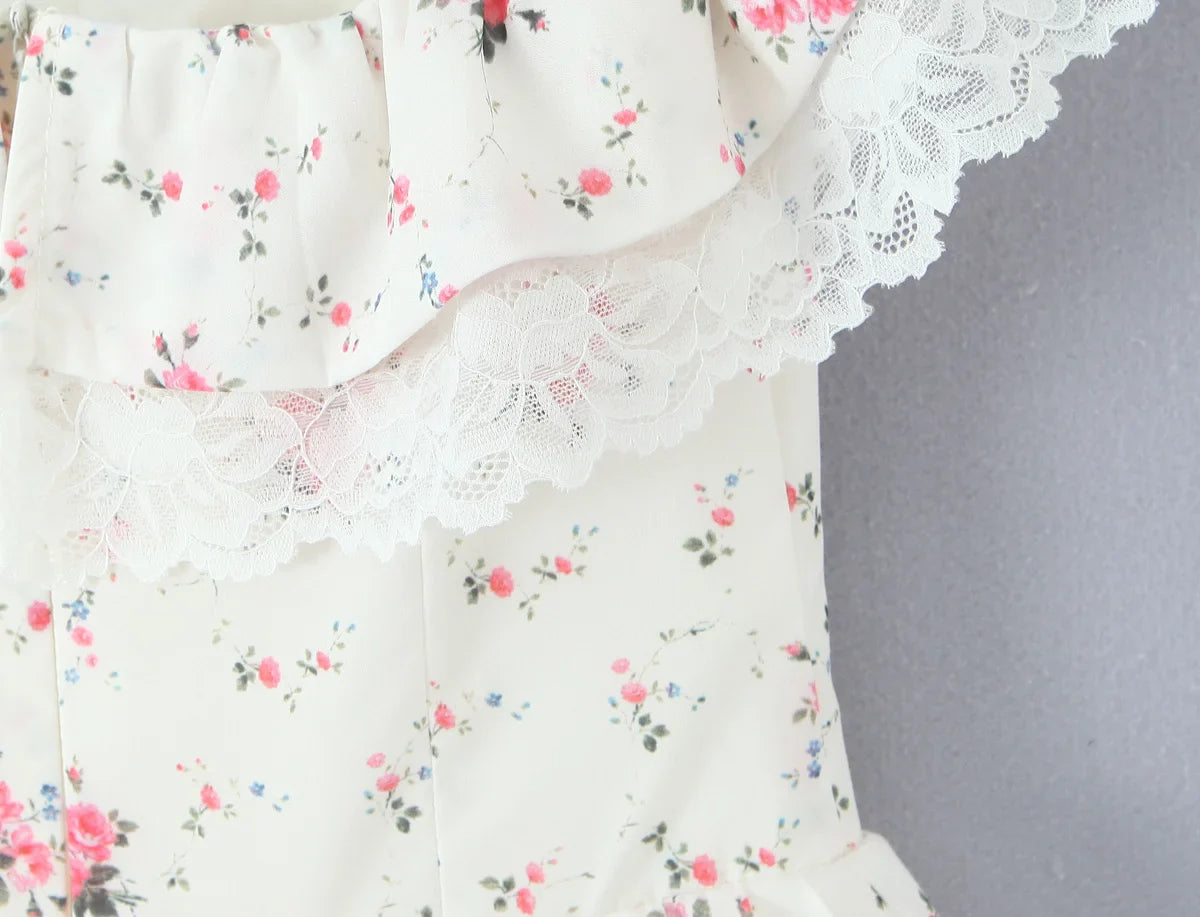 Fresh Flowers Dress