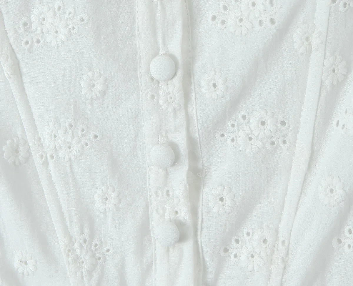 Aegean Sea Dress