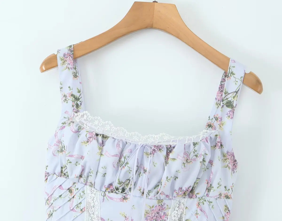 Zandria Dress