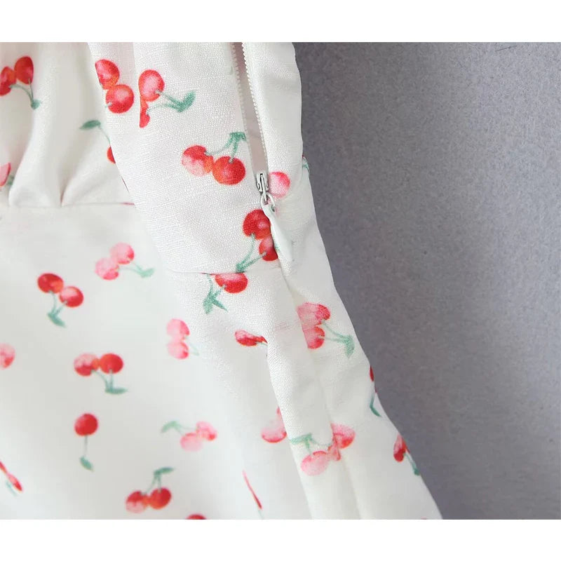 Carnation Dress