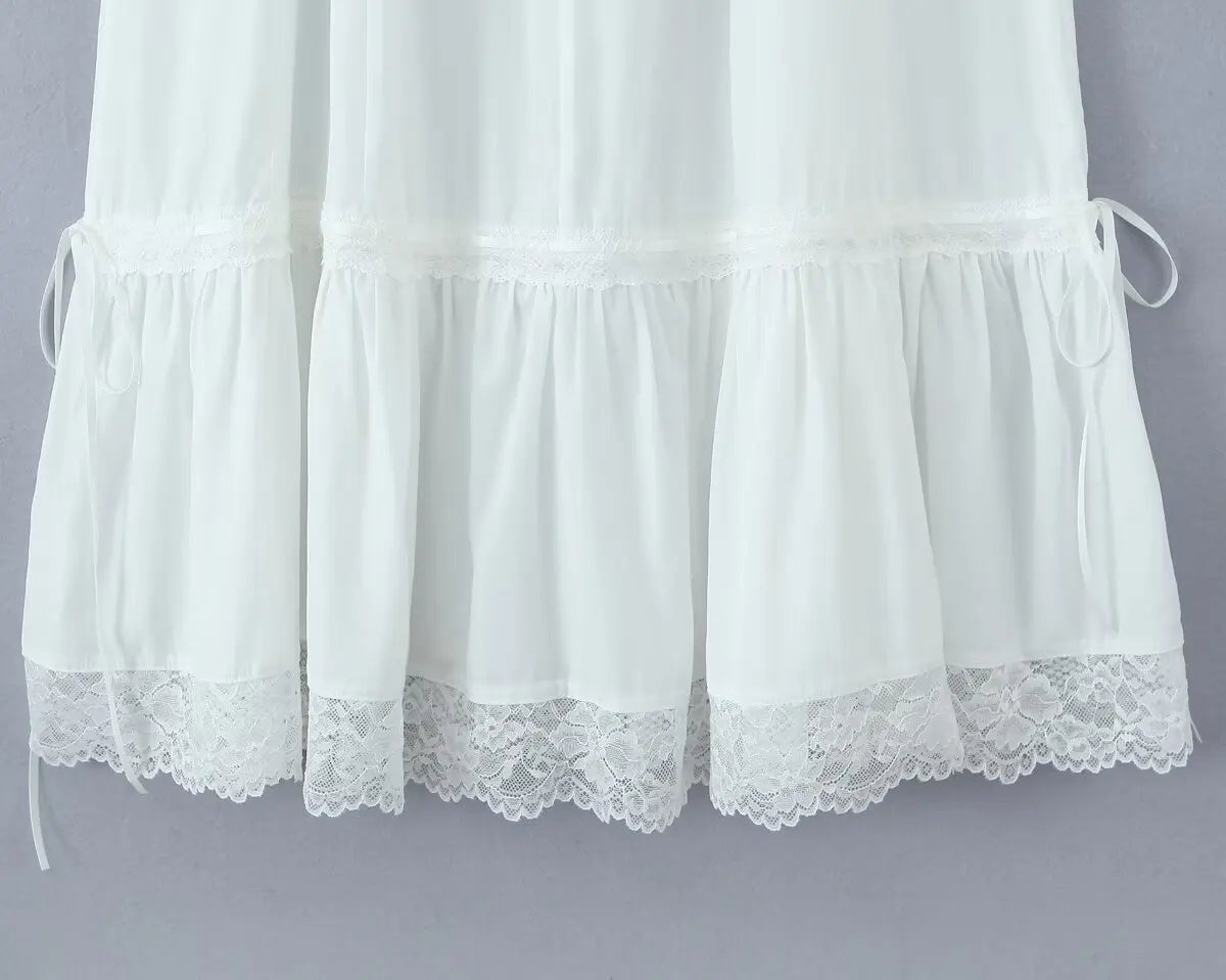 Camellia Dress
