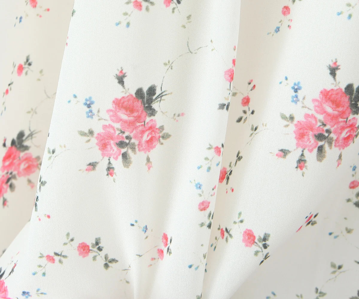 Fresh Flowers Dress
