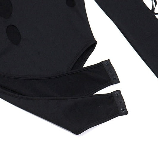 KASUMY CUT-Out-Bodysuit