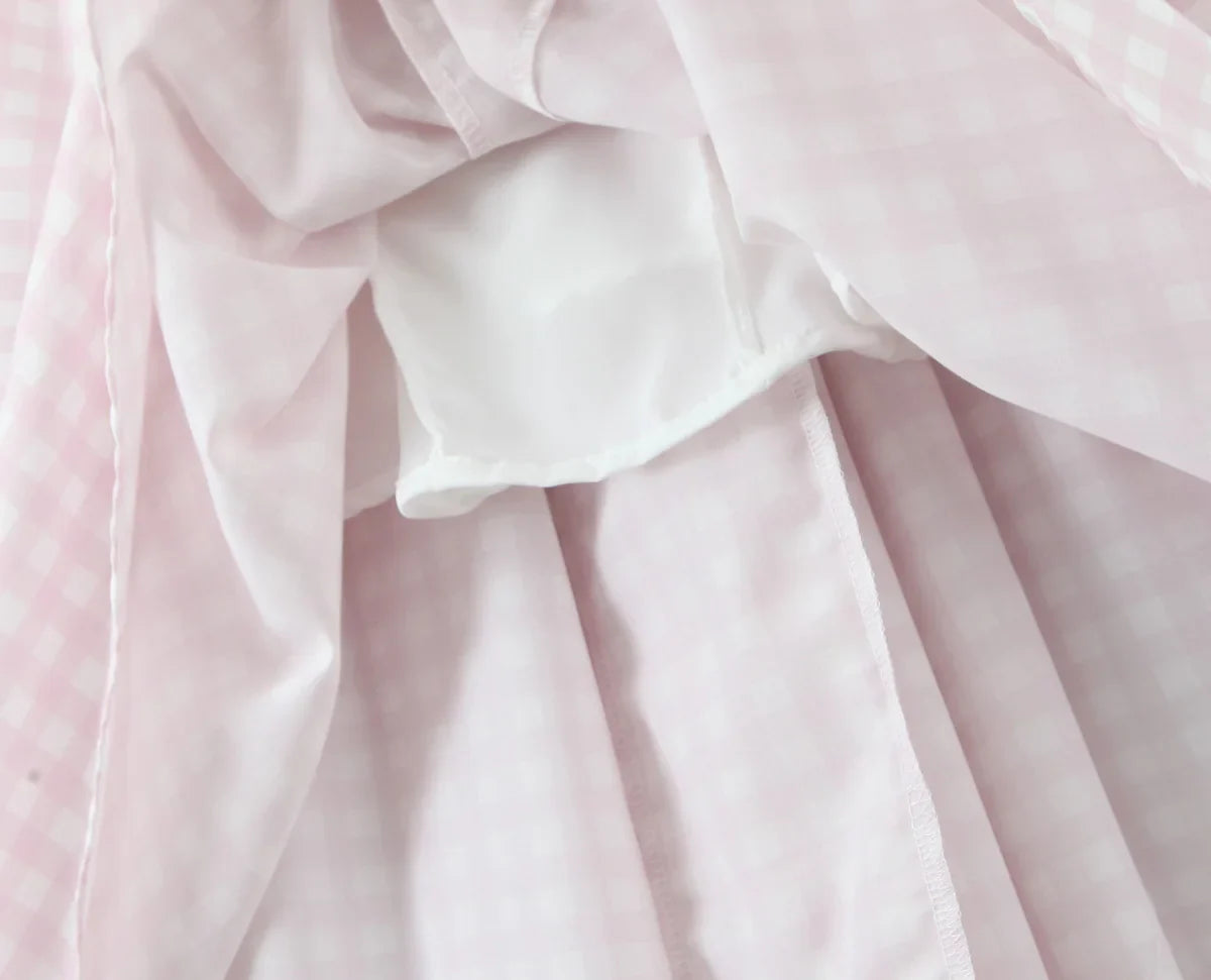 Luna Rosa Dress