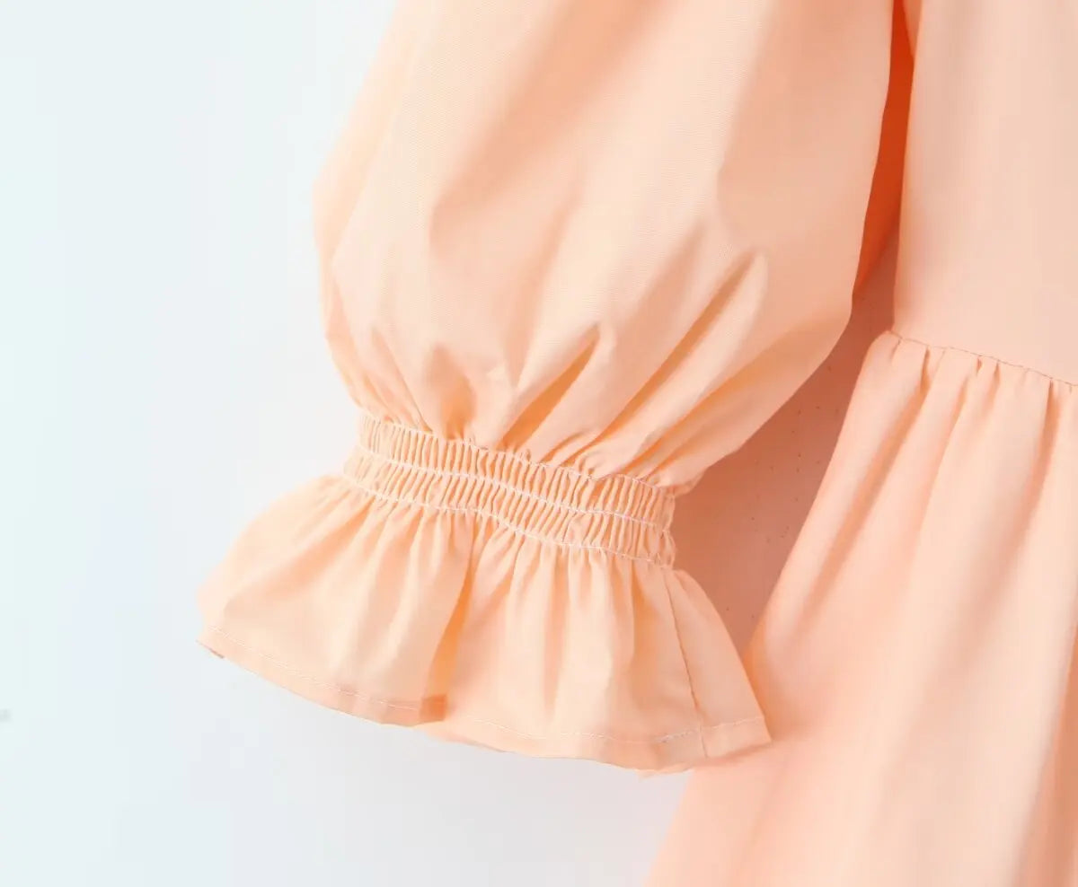 Peaches Dress